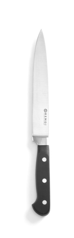 Skärkniv, HENDI, Kitchen Line, Svart, (L)330mm