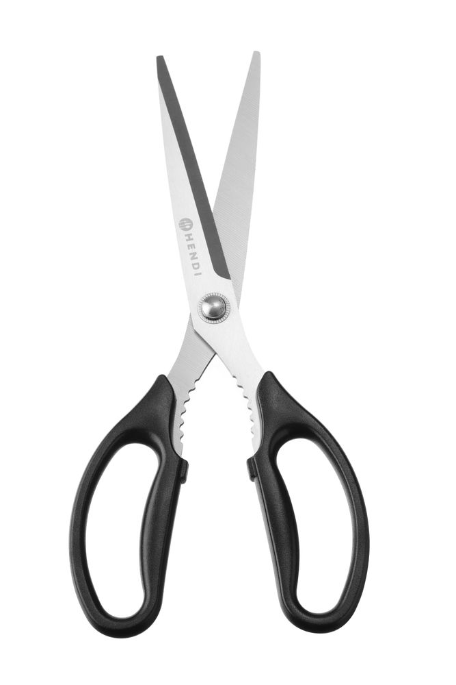 Kökssax, HENDI, Svart, (L)252mm - Bild 2