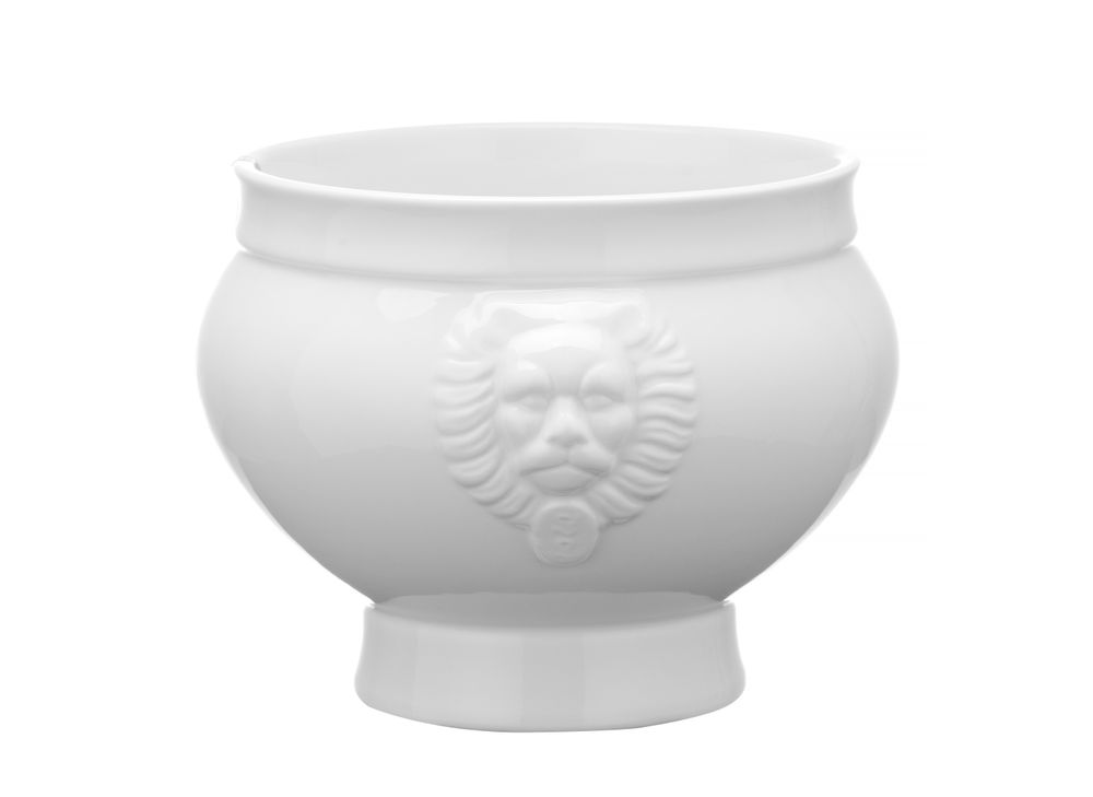 Soppskål, HENDI, 2L, Ø215x(H)155mm