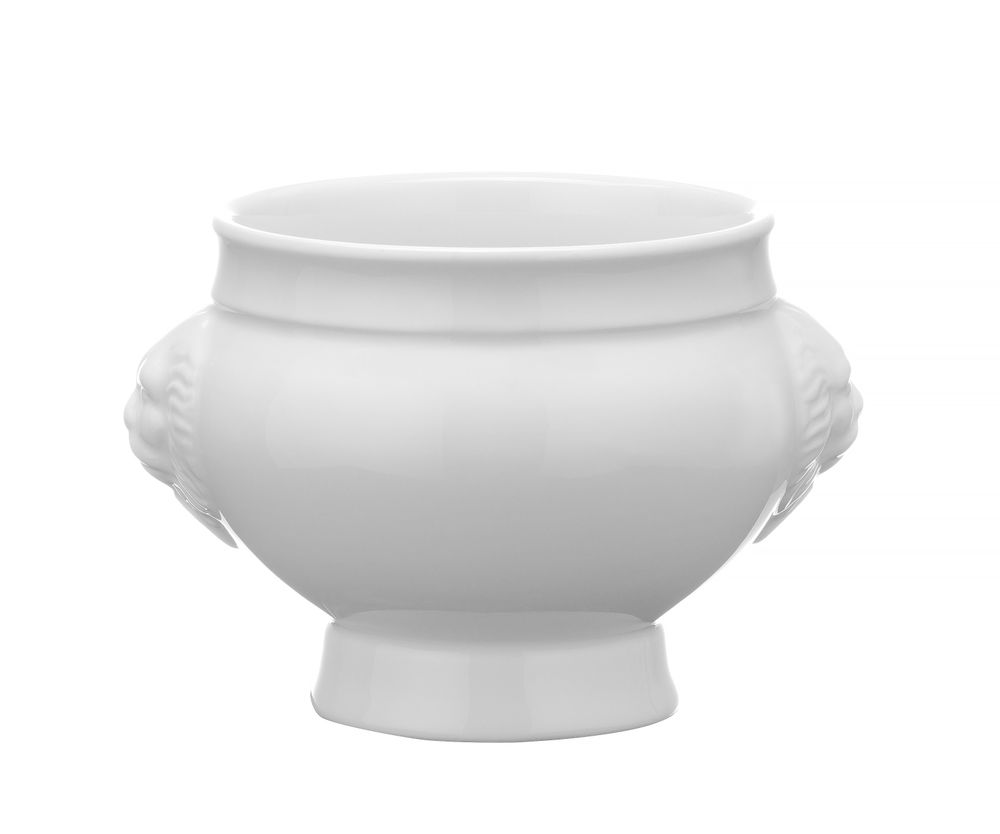 Soppskål, HENDI, Lejonhuvud, 0,25L, Ø112x(H)78mm - Bild 2