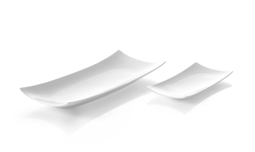 Tallriksbark, HENDI, 352x146x(H)40mm - Bild 2
