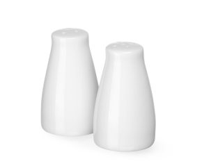 Salt & peppar shaker set, HENDI, ⌀42x(H)80mm