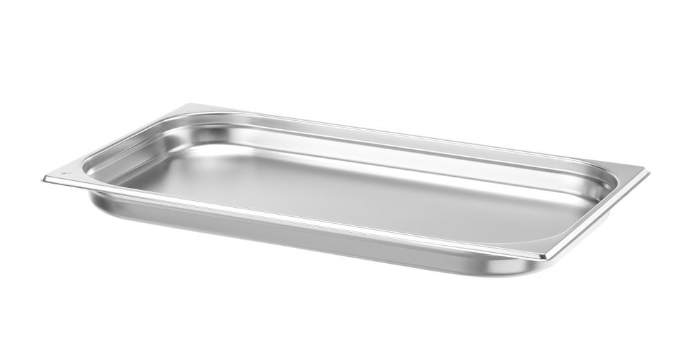 Behållare GN 1/1, HENDI, Budget Line, GN 1/1, 5L, 530x325x(H)40mm - Bild 2