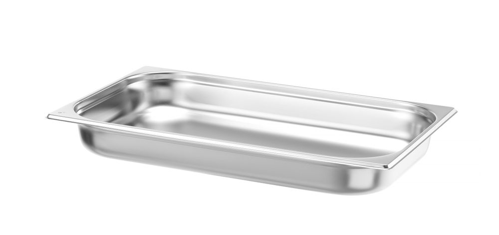 Behållare GN 1/1, HENDI, Budget Line, GN 1/1, 9L, 530x325x(H)65mm - Bild 2