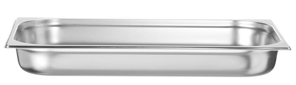 Behållare GN 1/1, HENDI, Budget Line, GN 1/1, 9L, 530x325x(H)65mm