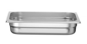 Behållare GN 1/2, HENDI, Profi Line, GN 1/2, 4L, (H)65mm