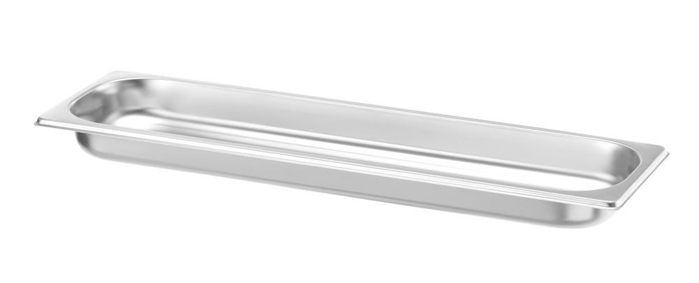 Behållare GN 2/4, HENDI, Profi Line, GN 2/4, 2,5L, (H)40mm