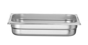 Behållare GN 1/2 perforerad, HENDI, Profi Line, GN 1/2, 4L, (H)65mm