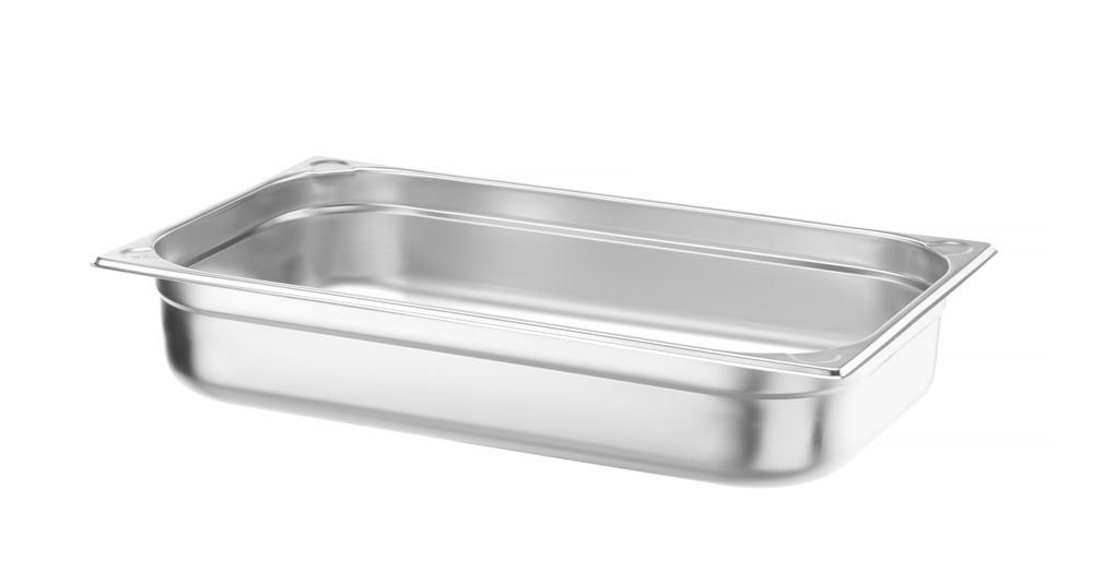 Behållare GN 1/1, HENDI, Kitchen Line, GN 1/1, 14L, (H)100mm - Bild 2