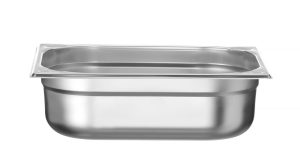 GN 1/2-behållare, HENDI, Kitchen Line, GN 1/2, 6,5L, (H)100mm