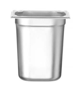 Behållare GN 1/6, HENDI, Kitchen Line, GN 1/6, 3,4L, (H)200mm