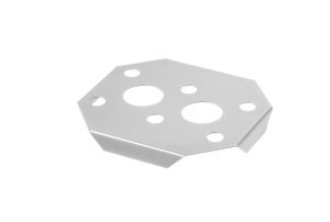 Perforerad dropphylla för GN-behållare, HENDI, Kitchen Line, GN 1/6, xx(H)mm