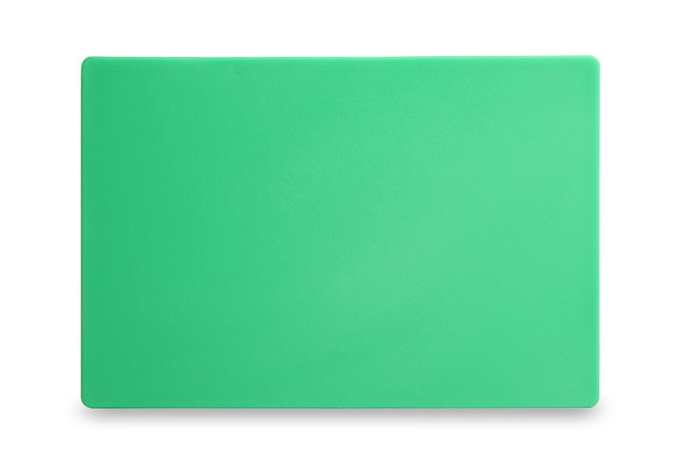 Skärbräda HACCP 450x300, HENDI, Grön, 450x300mm, Rektangulär