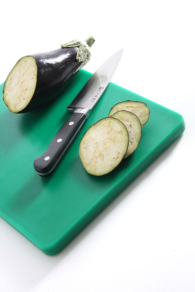Skärbräda HACCP 450x300, HENDI, Grön, 450x300mm, Rektangulär - Bild 3