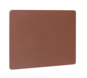 Skärbräda HACCP GN 1/1, HENDI, GN 1/1, Brun, 530x325mm, Rektangulär