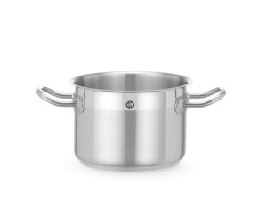 Gryta i mitten - utan lock, HENDI, Profi Line, 2,1L, ⌀160x(H)110mm, Rund