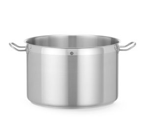 Gryta mitten - utan lock, HENDI, Profi Line, 23,2L, ⌀360x(H)230mm, Rund