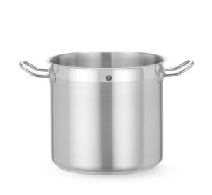 Gryta hög - utan lock, HENDI, Profi Line, 9,8L, ⌀240x(H)220mm, Rund