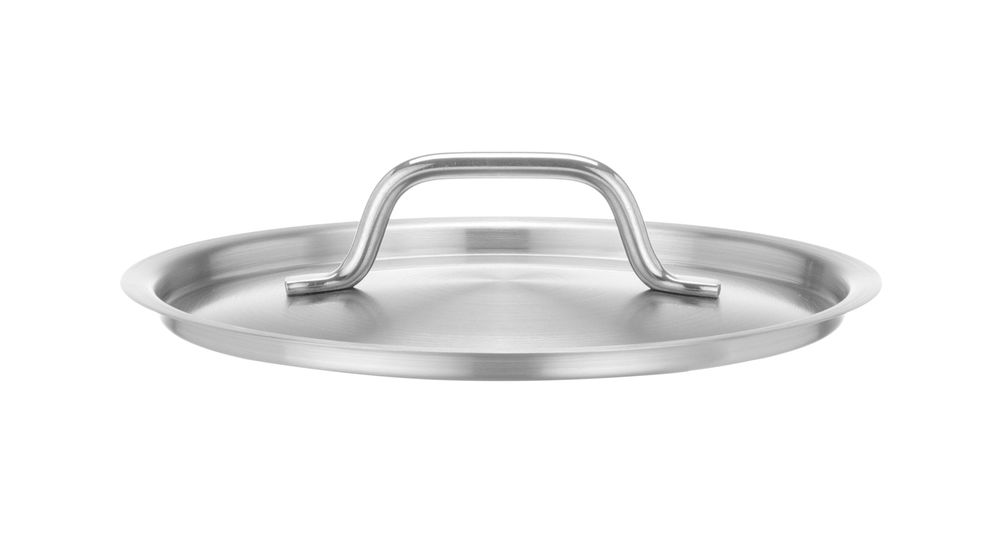 Lock till gryta, HENDI, Profi Line, ⌀200x(H)47mm, Rund
