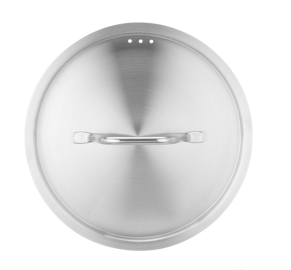 Lock till gryta, HENDI, Profi Line, ⌀200x(H)47mm, Rund - Bild 2