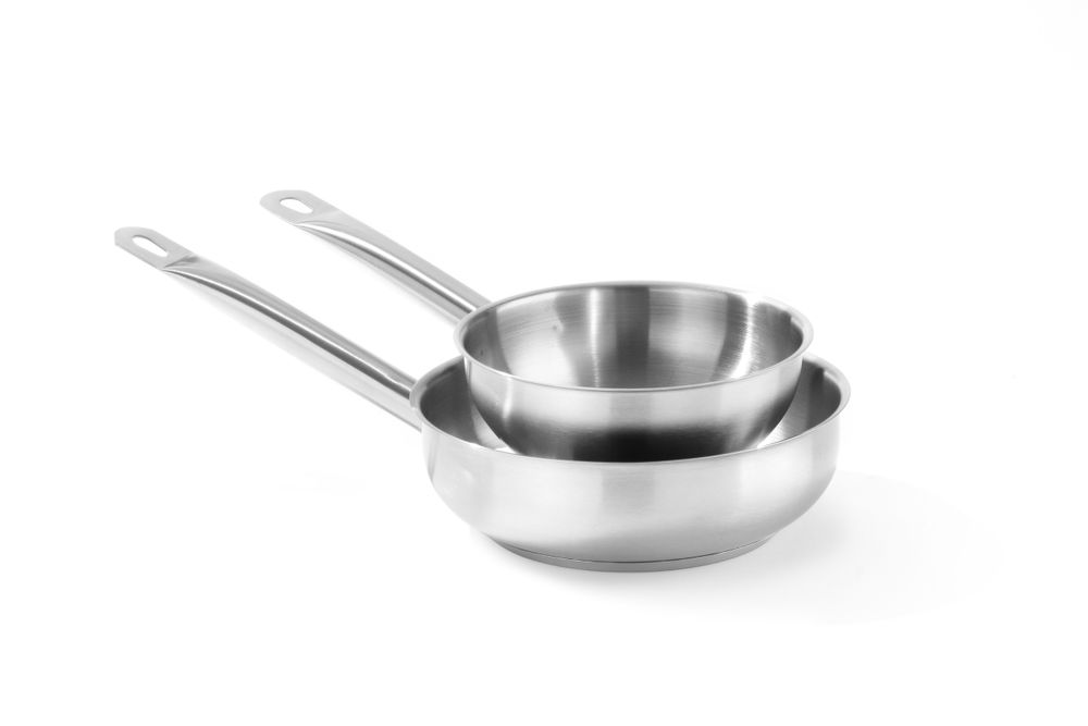 Sautépanna - utan lock, HENDI, Kitchen Line, 1L, ⌀160x(H)63mm - Bild 2