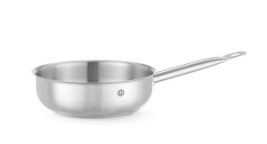 Sautépanna - utan lock, HENDI, Kitchen Line, 1,7L, ⌀200x(H)65mm