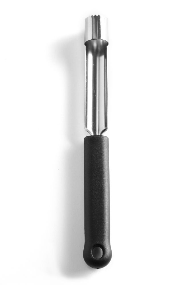 Äppelkärnare, HENDI, Svart, (L)215mm