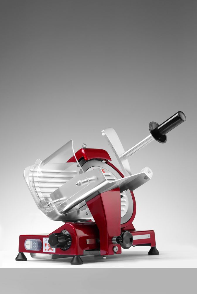 Skärmaskin 220 Red Edition Profi Line, HENDI, Profi Line, 230V/280W, 506x435x(H)347mm - Bild 2