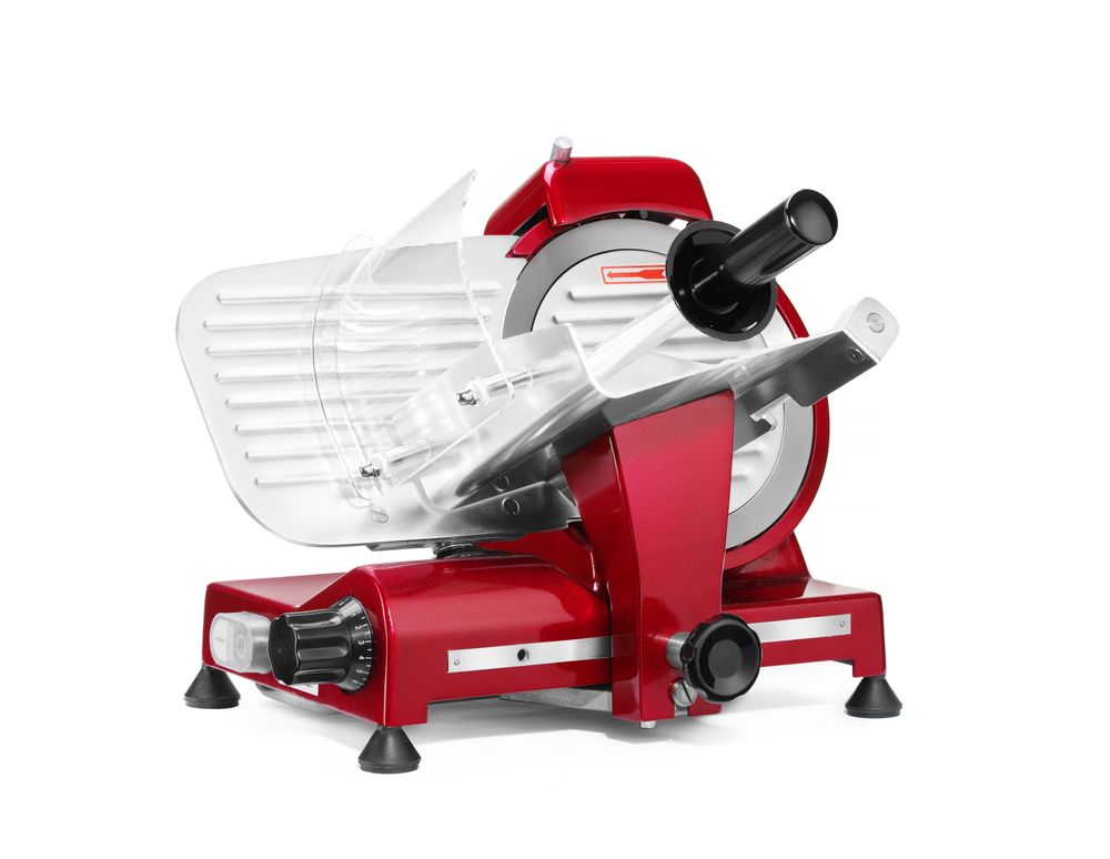 Skärmaskin 220 Red Edition Profi Line, HENDI, Profi Line, 230V/280W, 506x435x(H)347mm - Bild 3