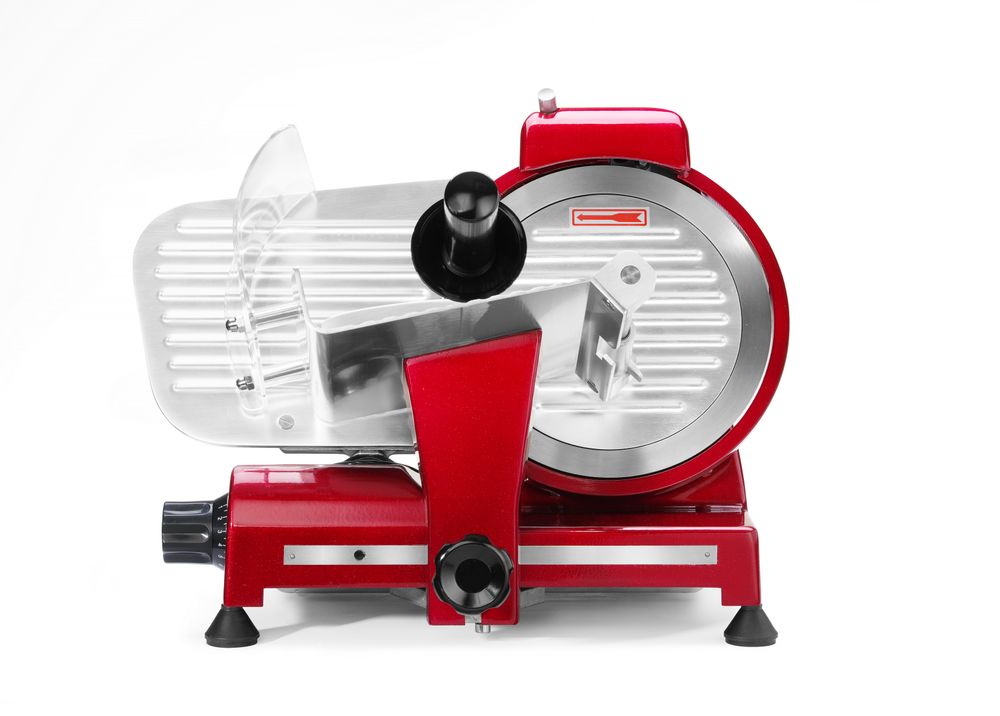 Skärmaskin 220 Red Edition Profi Line, HENDI, Profi Line, 230V/280W, 506x435x(H)347mm