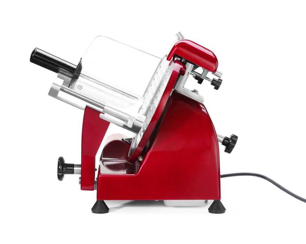 Skärmaskin 220 Red Edition Profi Line, HENDI, Profi Line, 230V/280W, 506x435x(H)347mm - Bild 4