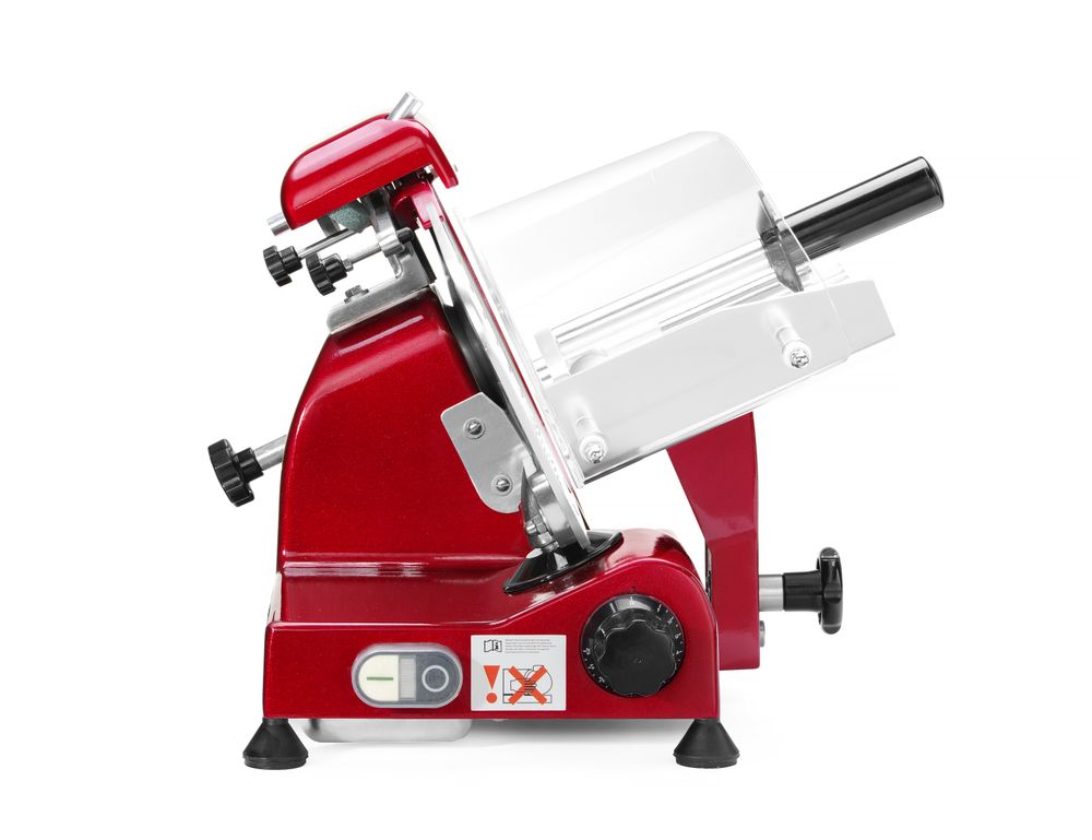 Skärmaskin 220 Red Edition Profi Line, HENDI, Profi Line, 230V/280W, 506x435x(H)347mm - Bild 5