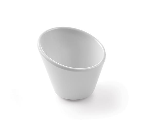 Velocity sneda skålar, HENDI, 70x70x(H)60mm - Bild 2