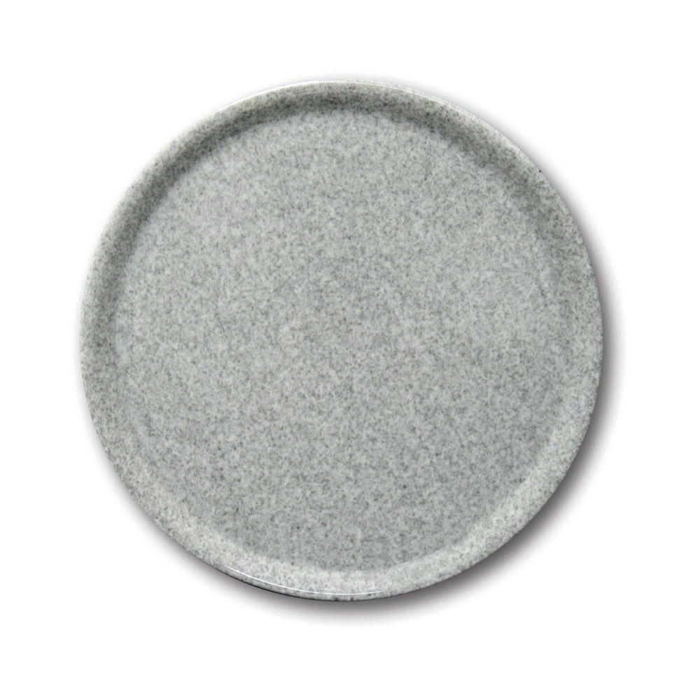 Pizzatallrik Granit, HENDI, Granit, Ø330 mm - Bild 2