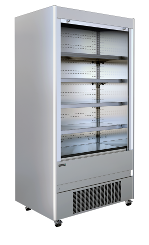 Multideck i rostfritt stål  MCX130M