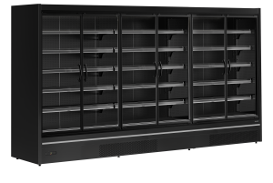Multideck-kyl för stormarknader  MDCA3750HB