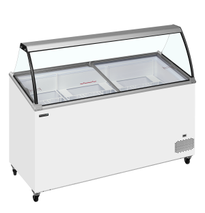 Skopglassfrys  IC501SCE+SO