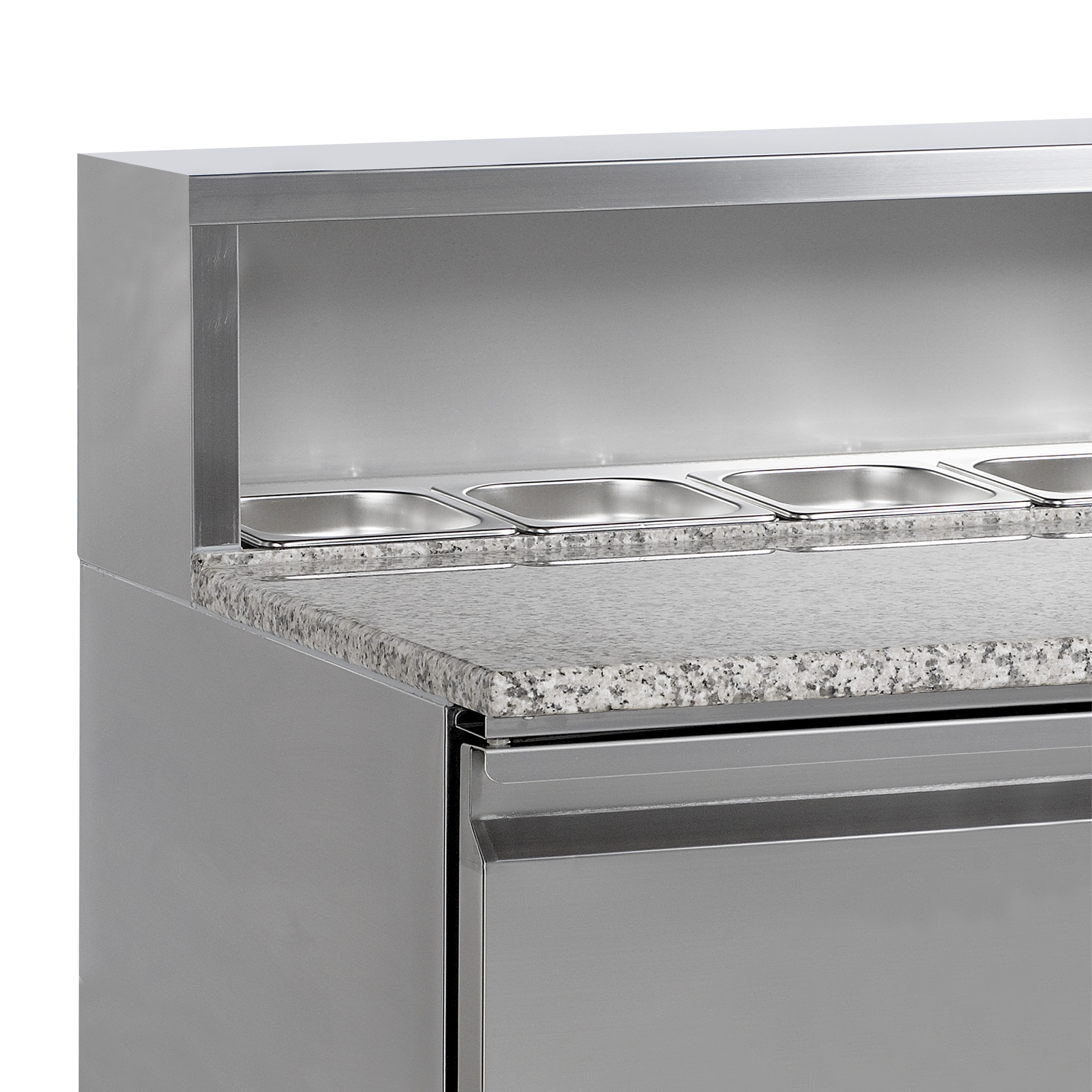 Kylbänk Pizza GN1/1 PT930 - Bild 2