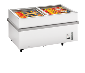 Frysbox stormarknad SSF150