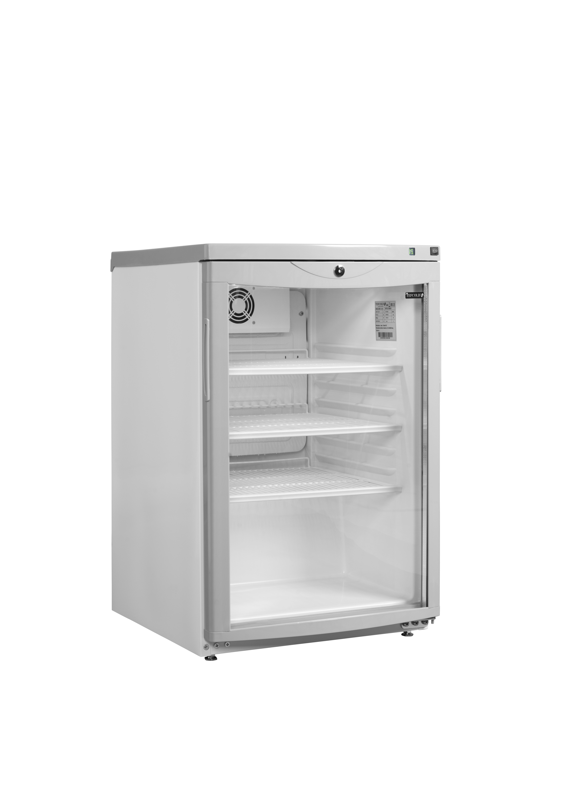 Flaskkyl BC85 w/Fan