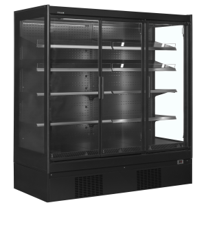 Multideck-kyl för stormarknader  EXTRA1875CD