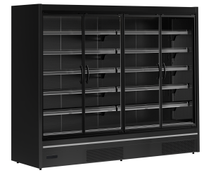 Multideck-kyl för stormarknader  MDCA2500HB