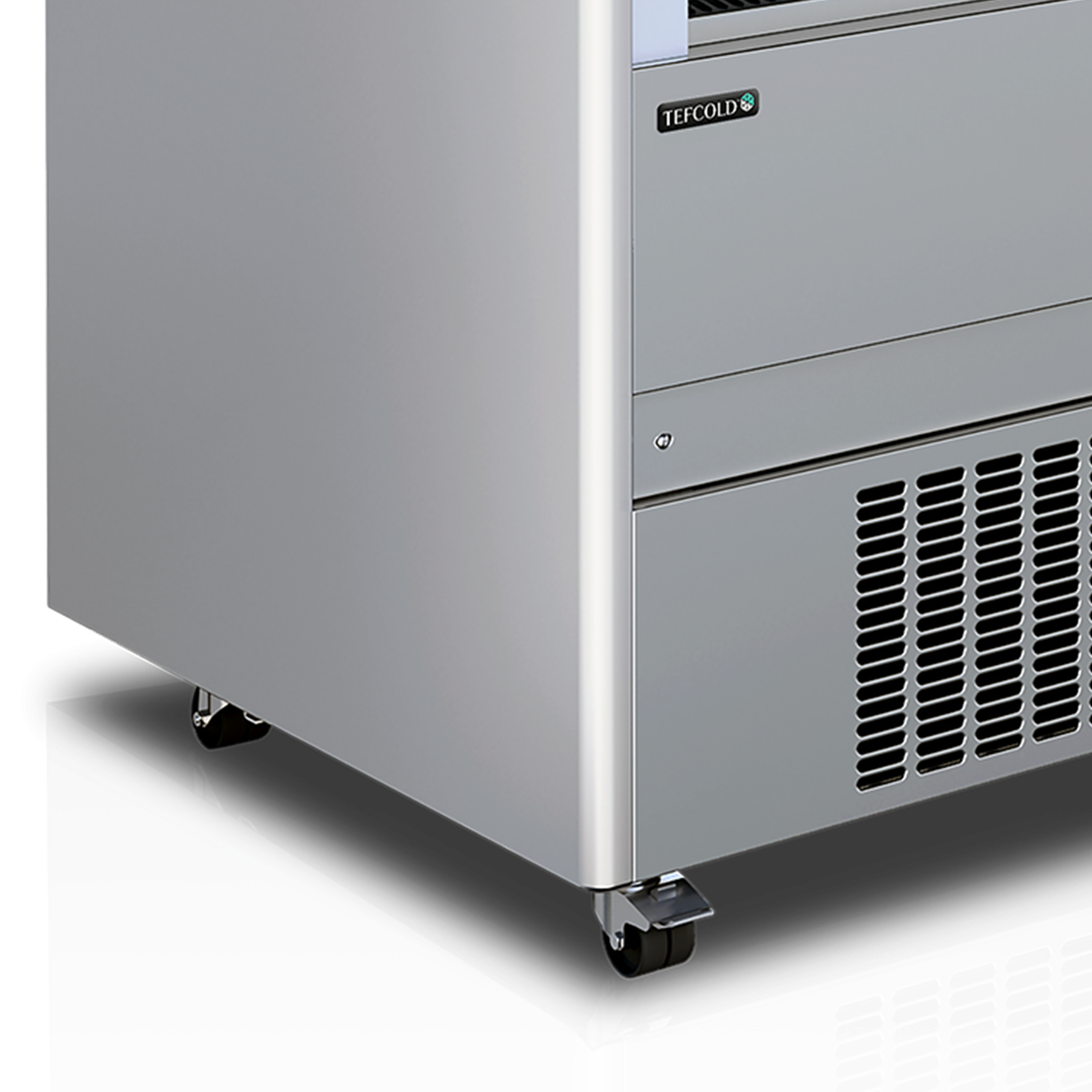 Multideck i rostfritt stål MCX90M - Bild 3