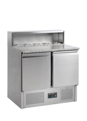 Kylbänk Pizza GN1/1 PT920