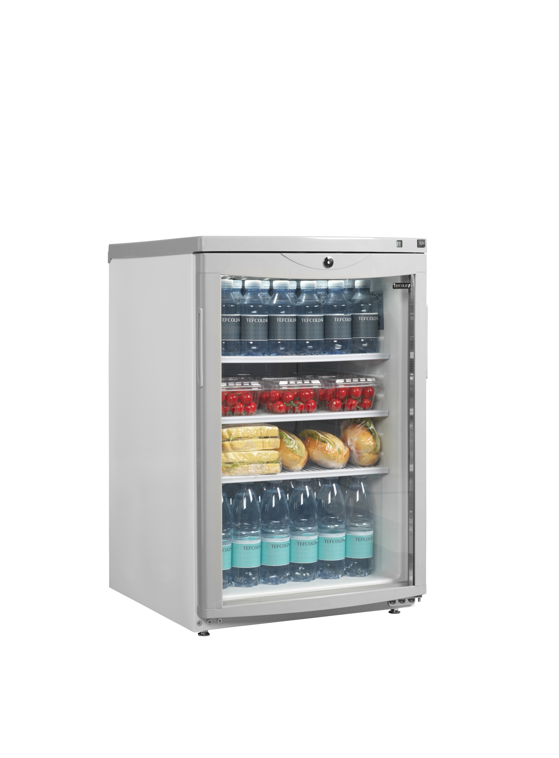 Flaskkyl BC85 w/Fan - Bild 2