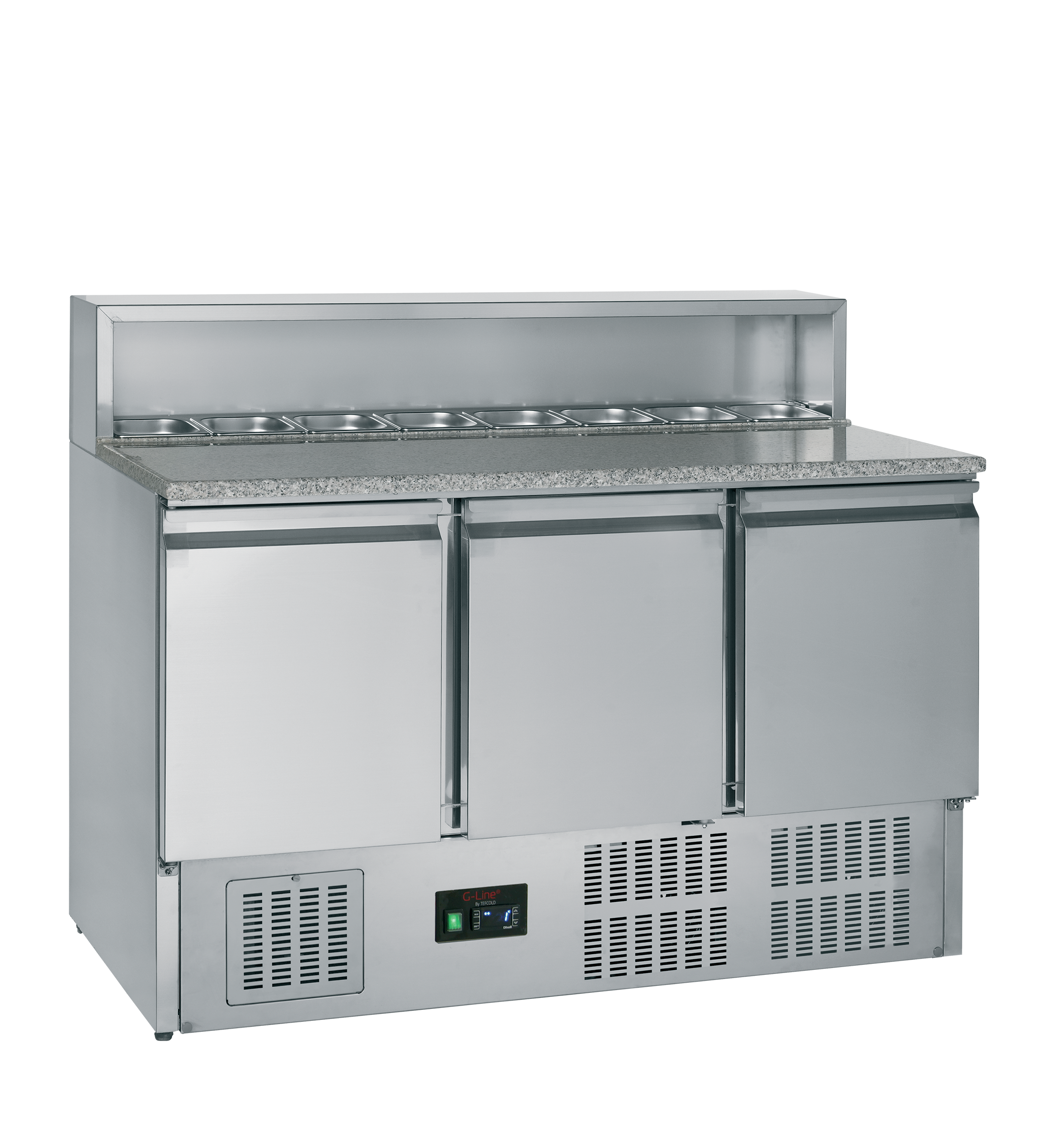 Kylbänk Pizza GN1/1 GP93