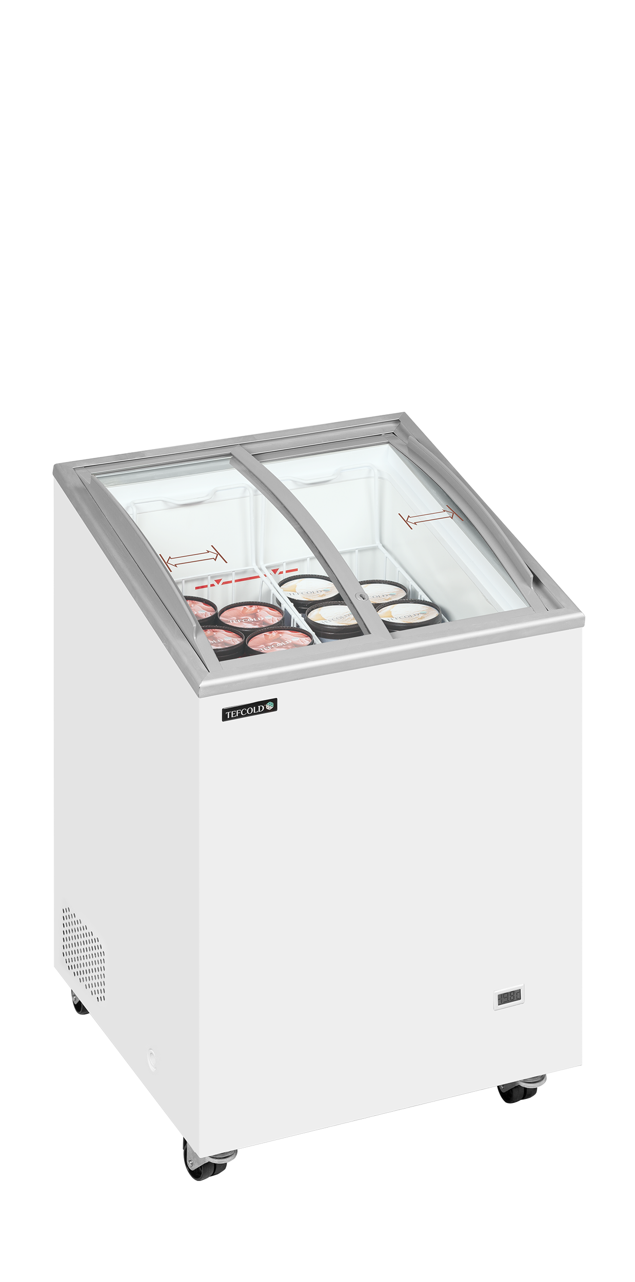 Glassfrys IC102SCEB - Bild 2