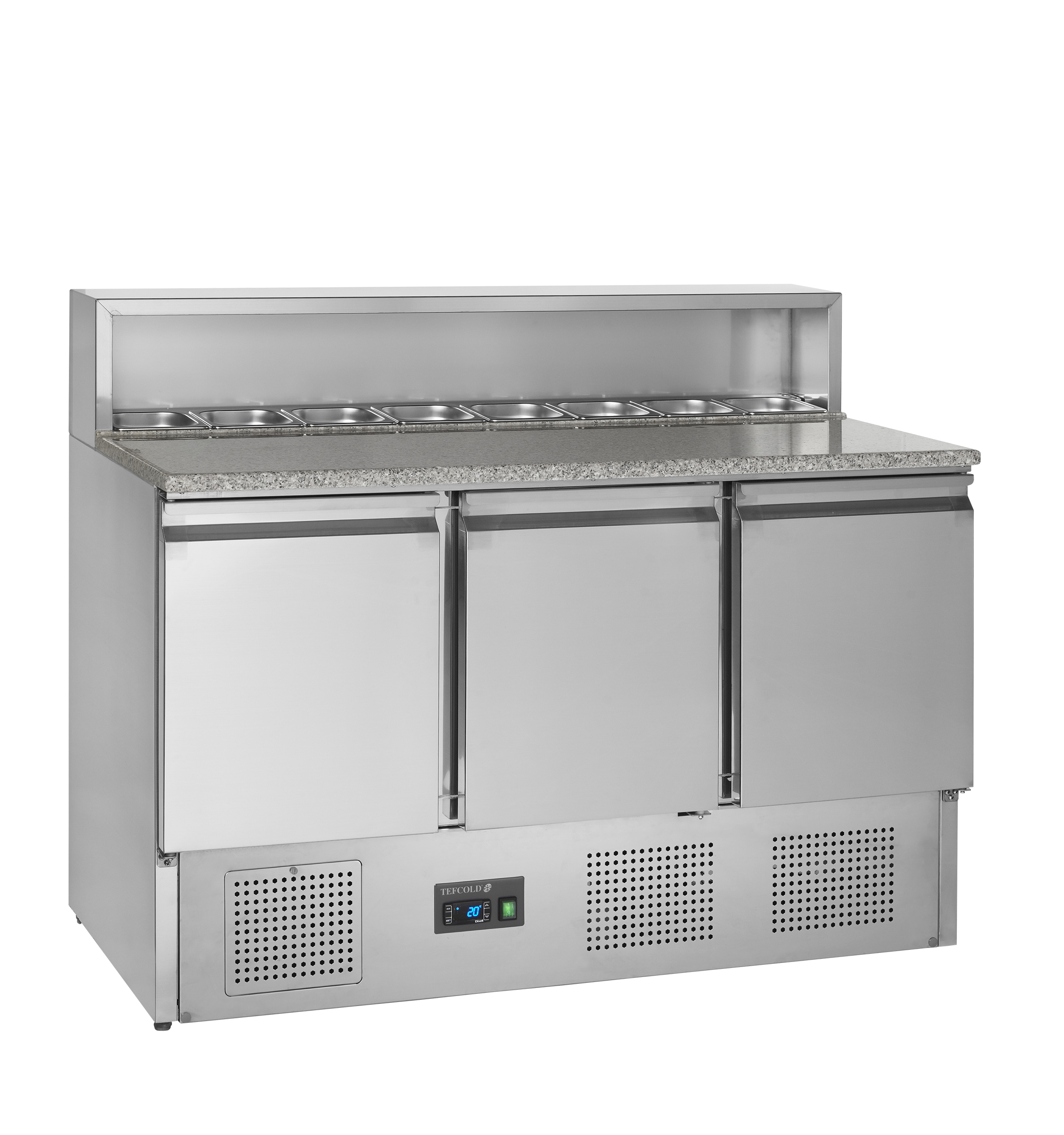 Kylbänk Pizza GN1/1 PT930