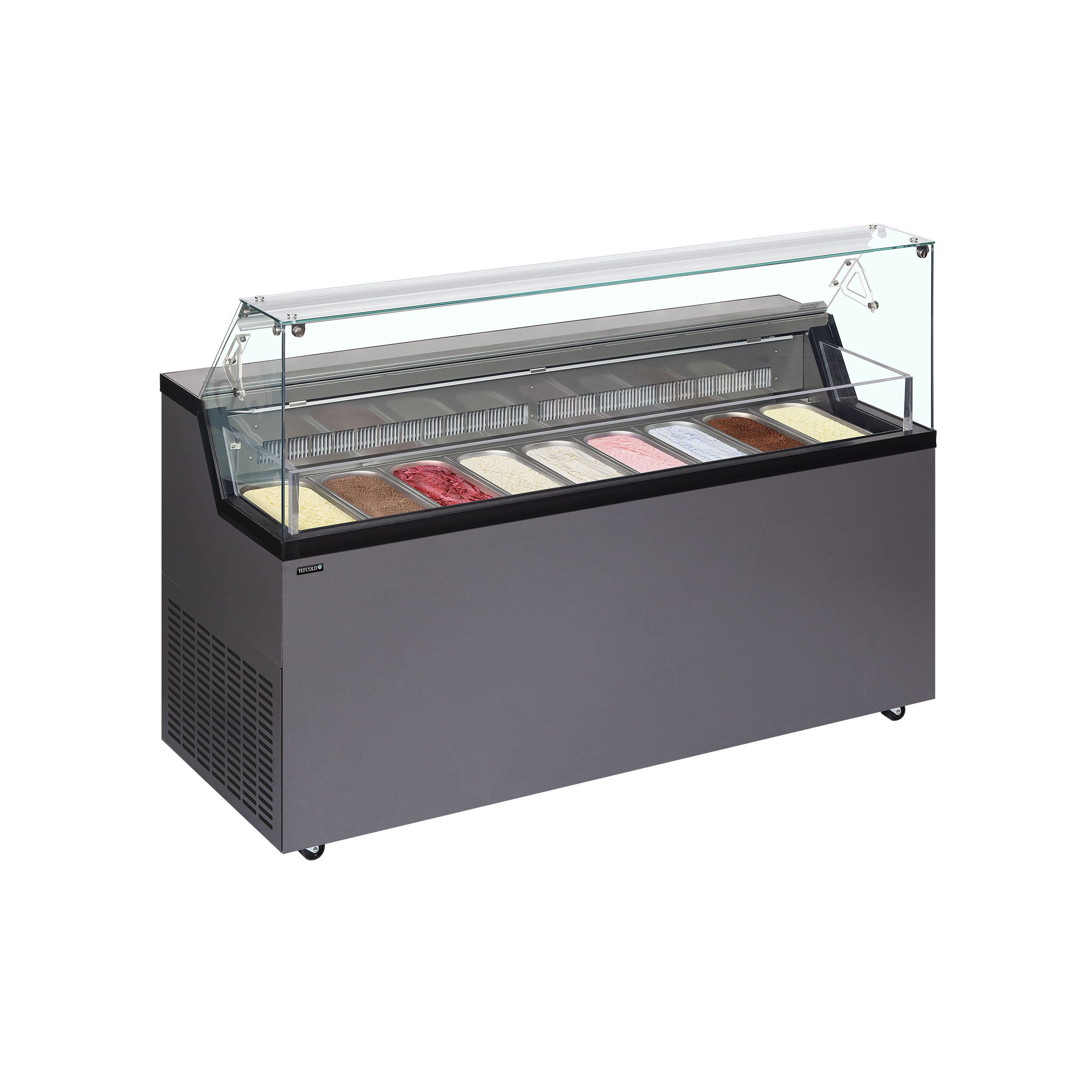 Display för kulglass MIRABELLA 9 - Bild 2