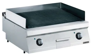 Zanussi elgrill bänkmodell 800 mm | Modell 372240